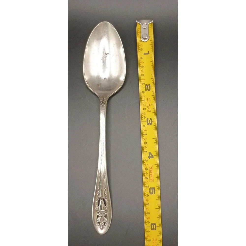 Hollywood I (Silverplate, 1937) by Wallace Silver - 1 piece